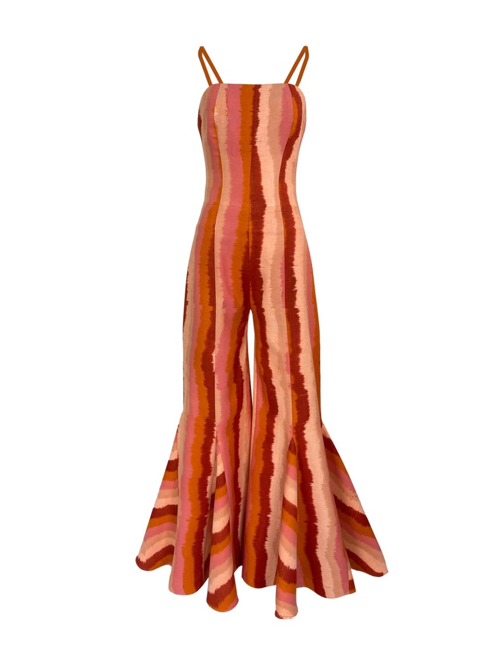 De Castro Sun Waves Jumpsuit
